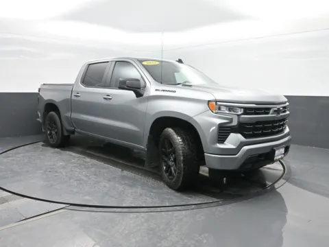 More photos of 2023 Chevrolet Silverado 1500 RST at Mike Molstead Chevrolet, GMC, IA