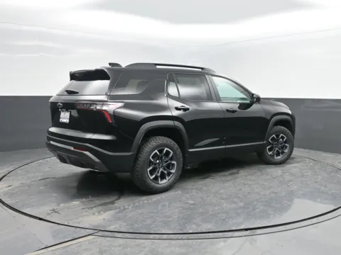 Photos of 2026 Chevrolet Equinox AWD ACTIV for sale in Charles City, IA at Mike Molstead Chevrolet, GMC