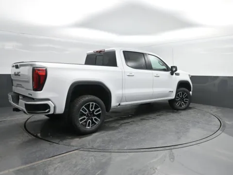 Photos of 2026 GMC Sierra 1500 AT4 for sale in Charles City, IA at Mike Molstead Chevrolet, GMC
