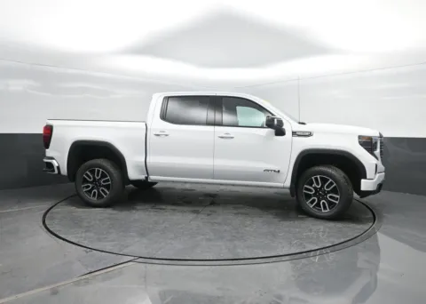 Another view of 2026 GMC Sierra 1500 AT4 for sale in Charles City, IA at Mike Molstead Chevrolet, GMC