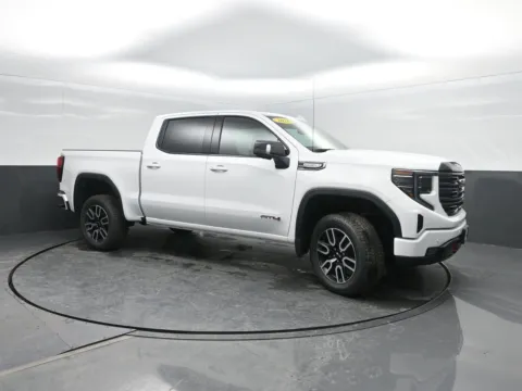 More photos of 2026 GMC Sierra 1500 AT4 at Mike Molstead Chevrolet, GMC, IA