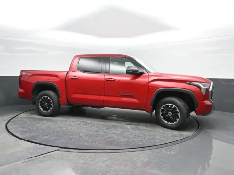 Another view of 2022 Toyota Tundra SR5 for sale in Charles City, IA at Mike Molstead Chevrolet, GMC