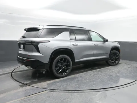 Photos of 2026 Chevrolet Traverse AWD RS for sale in Charles City, IA at Mike Molstead Chevrolet, GMC