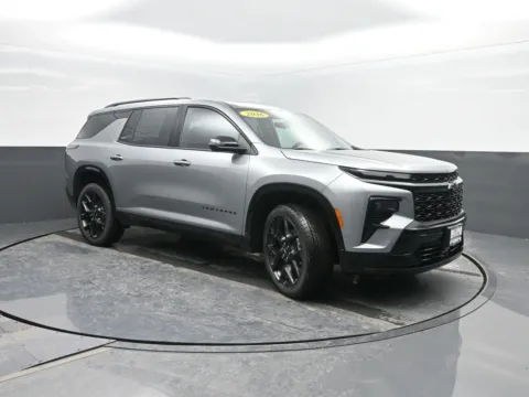 More photos of 2026 Chevrolet Traverse AWD RS at Mike Molstead Chevrolet, GMC, IA