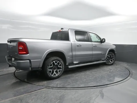 Photos of 2025 Ram 1500 Laramie for sale in Charles City, IA at Mike Molstead Chevrolet, GMC