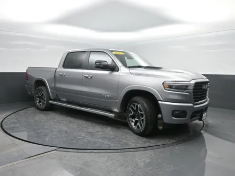 More photos of 2025 Ram 1500 Laramie at Mike Molstead Chevrolet, GMC, IA