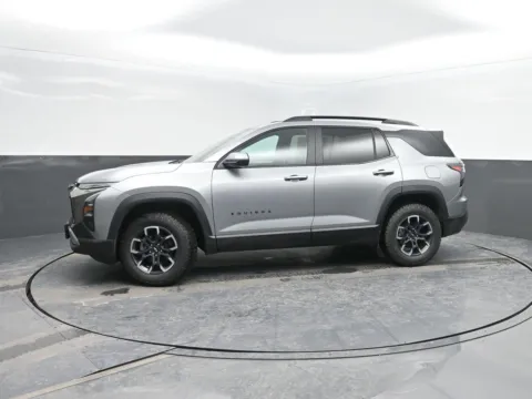 Gray 2026 Chevrolet Equinox AWD ACTIV for sale in Charles City, IA