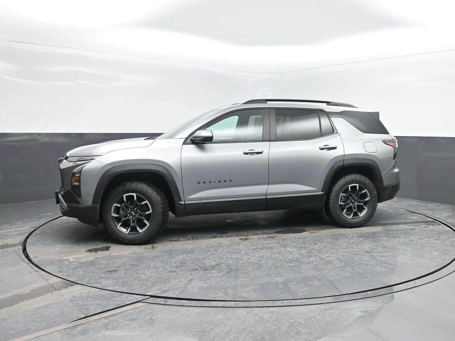 Gray 2026 Chevrolet Equinox AWD ACTIV for sale in Charles City, IA