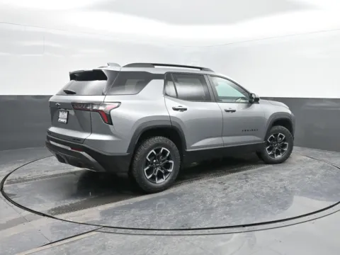 Photos of 2026 Chevrolet Equinox AWD ACTIV for sale in Charles City, IA at Mike Molstead Chevrolet, GMC