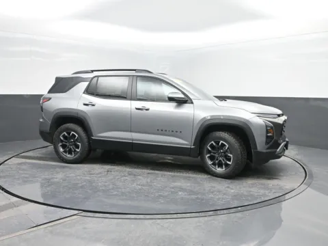 Another view of 2026 Chevrolet Equinox AWD ACTIV for sale in Charles City, IA at Mike Molstead Chevrolet, GMC