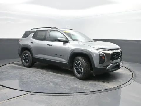 More photos of 2026 Chevrolet Equinox AWD ACTIV at Mike Molstead Chevrolet, GMC, IA