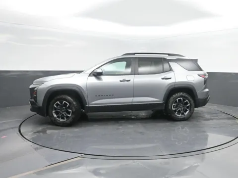 Gray 2026 Chevrolet Equinox AWD ACTIV for sale in Charles City, IA