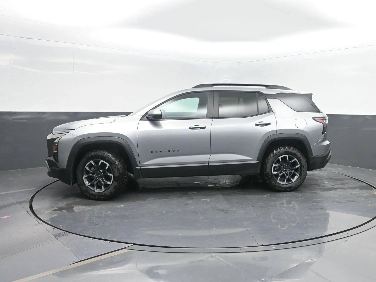 Gray 2026 Chevrolet Equinox AWD ACTIV for sale in Charles City, IA