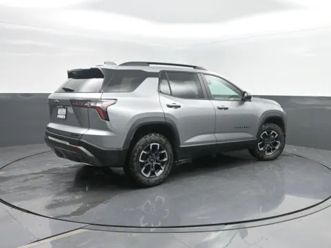 Photos of 2026 Chevrolet Equinox AWD ACTIV for sale in Charles City, IA at Mike Molstead Chevrolet, GMC