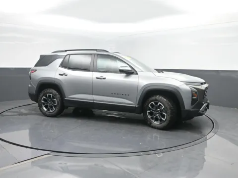 Another view of 2026 Chevrolet Equinox AWD ACTIV for sale in Charles City, IA at Mike Molstead Chevrolet, GMC