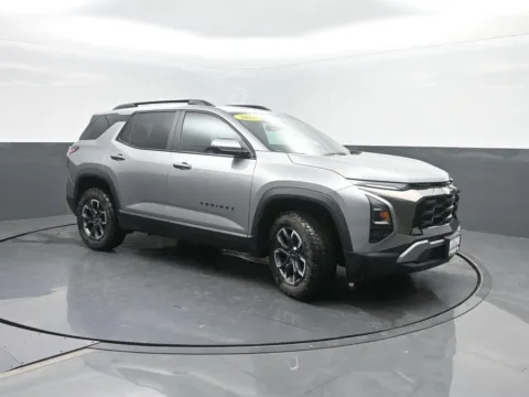 More photos of 2026 Chevrolet Equinox AWD ACTIV at Mike Molstead Chevrolet, GMC, IA