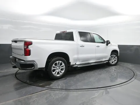 Photos of 2022 Chevrolet Silverado 1500 LTZ for sale in Charles City, IA at Mike Molstead Chevrolet, GMC