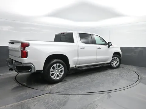 Photos of 2022 Chevrolet Silverado 1500 LTZ for sale in Charles City, IA at Mike Molstead Chevrolet, GMC