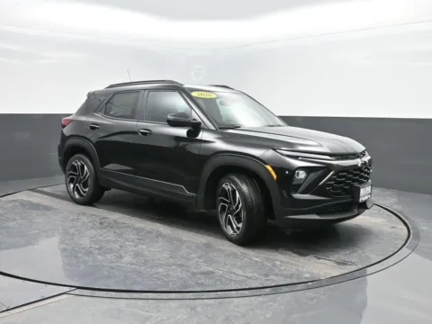 More photos of 2026 Chevrolet Trailblazer RS at Mike Molstead Chevrolet, GMC, IA
