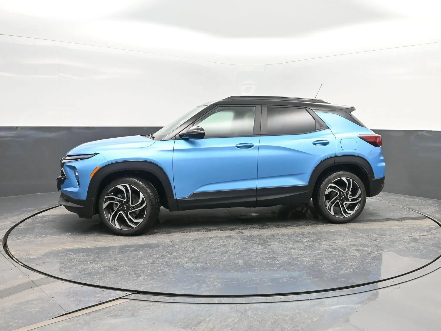 Blue 2026 Chevrolet Trailblazer RS for sale in Charles City, IA