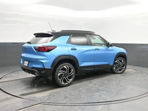 Photos of 2026 Chevrolet Trailblazer RS for sale in Charles City, IA at Mike Molstead Chevrolet, GMC