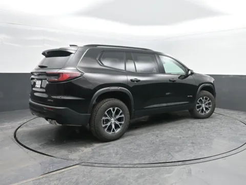 Photos of 2026 GMC Acadia AWD AT4 for sale in Charles City, IA at Mike Molstead Chevrolet, GMC