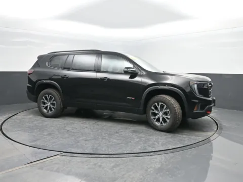 Another view of 2026 GMC Acadia AWD AT4 for sale in Charles City, IA at Mike Molstead Chevrolet, GMC