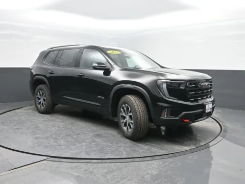 More photos of 2026 GMC Acadia AWD AT4 at Mike Molstead Chevrolet, GMC, IA