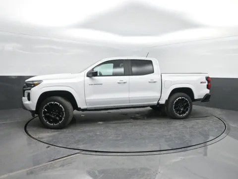 Photos of 2026 Chevrolet Colorado 4WD Z71 for sale in Charles City, IA at Mike Molstead Chevrolet, GMC