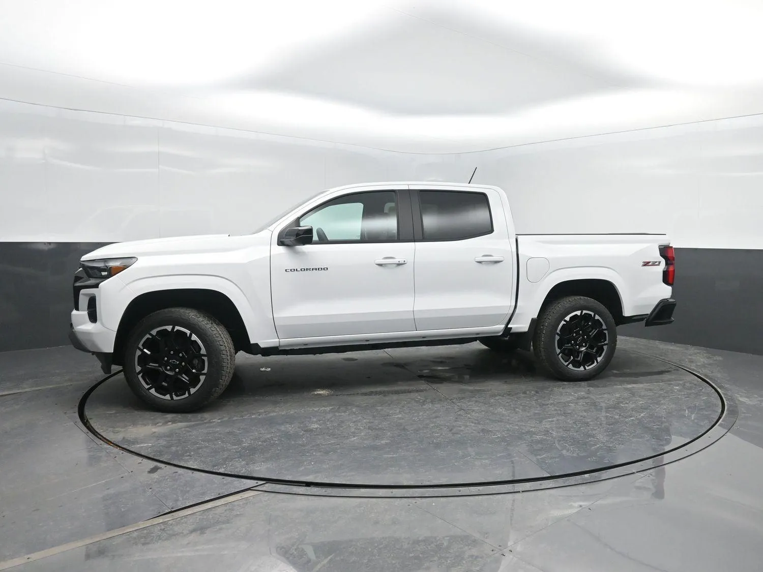 White 2026 Chevrolet Colorado 4WD Z71 for sale in Charles City, IA