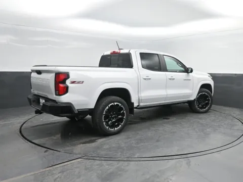 Another view of 2026 Chevrolet Colorado 4WD Z71 for sale in Charles City, IA at Mike Molstead Chevrolet, GMC