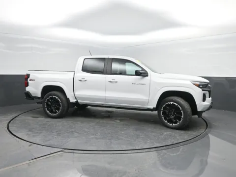 More photos of 2026 Chevrolet Colorado 4WD Z71 at Mike Molstead Chevrolet, GMC, IA