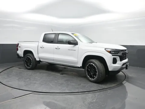 More photos of 2026 Chevrolet Colorado 4WD Z71 at Mike Molstead Chevrolet, GMC, IA
