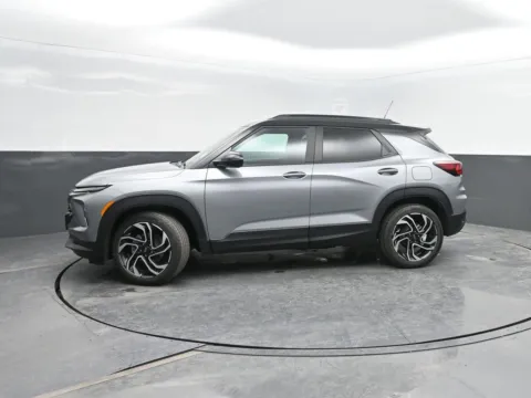 Gray 2026 Chevrolet Trailblazer RS for sale in Charles City, IA