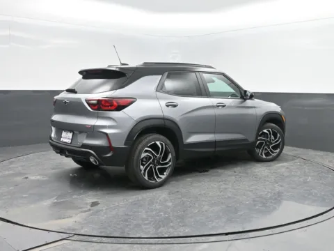 Photos of 2026 Chevrolet Trailblazer RS for sale in Charles City, IA at Mike Molstead Chevrolet, GMC