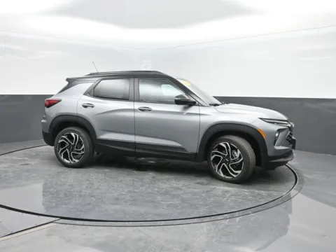 Another view of 2026 Chevrolet Trailblazer RS for sale in Charles City, IA at Mike Molstead Chevrolet, GMC