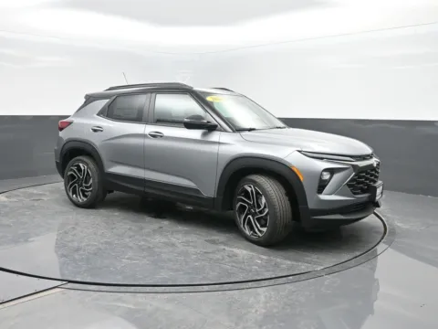 More photos of 2026 Chevrolet Trailblazer RS at Mike Molstead Chevrolet, GMC, IA