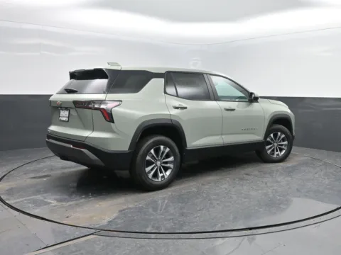 Photos of 2026 Chevrolet Equinox AWD LT for sale in Charles City, IA at Mike Molstead Chevrolet, GMC