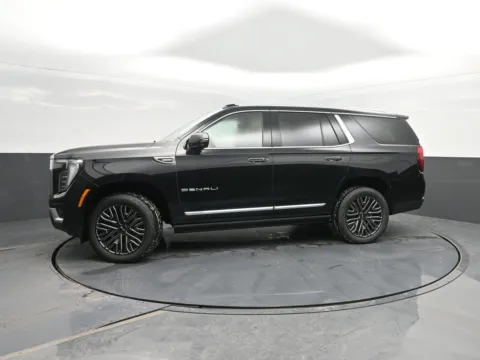 Black 2026 GMC Yukon Denali for sale in Charles City, IA