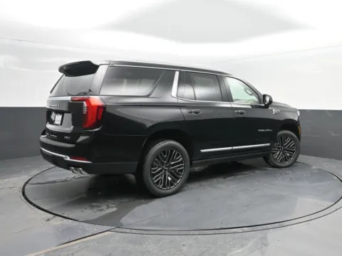 Photos of 2026 GMC Yukon Denali for sale in Charles City, IA at Mike Molstead Chevrolet, GMC