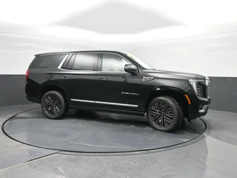 Another view of 2026 GMC Yukon Denali for sale in Charles City, IA at Mike Molstead Chevrolet, GMC