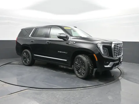 More photos of 2026 GMC Yukon Denali at Mike Molstead Chevrolet, GMC, IA
