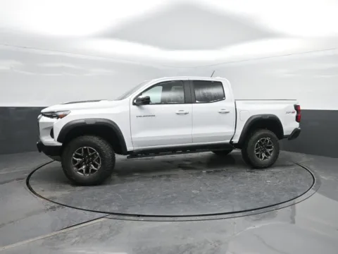 White 2026 Chevrolet Colorado 4WD ZR2 for sale in Charles City, IA