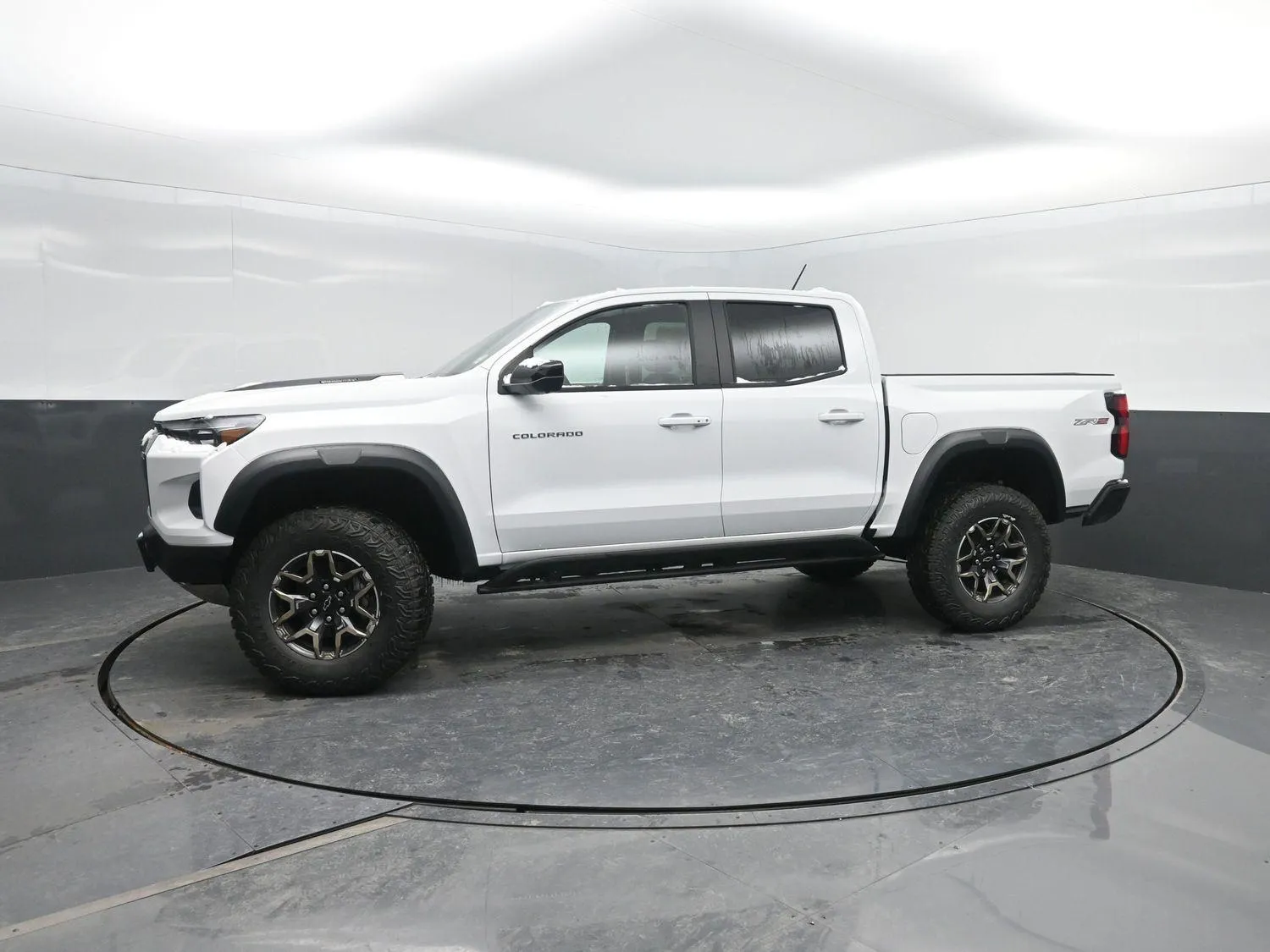 White 2026 Chevrolet Colorado 4WD ZR2 for sale in Charles City, IA