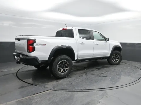 Photos of 2026 Chevrolet Colorado 4WD ZR2 for sale in Charles City, IA at Mike Molstead Chevrolet, GMC