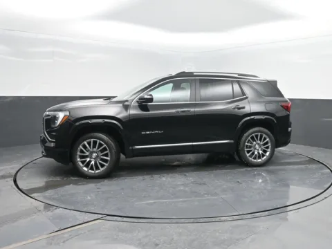 Black 2026 GMC Terrain AWD Denali for sale in Charles City, IA