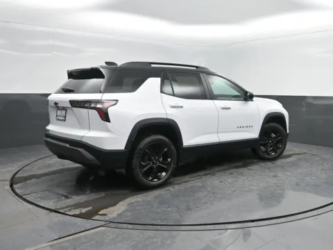 Photos of 2026 Chevrolet Equinox AWD LT for sale in Charles City, IA at Mike Molstead Chevrolet, GMC