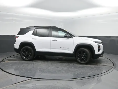 Another view of 2026 Chevrolet Equinox AWD LT for sale in Charles City, IA at Mike Molstead Chevrolet, GMC