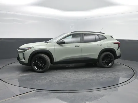 Green 2026 Chevrolet Trax ACTIV for sale in Charles City, IA