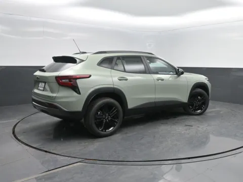 Photos of 2026 Chevrolet Trax ACTIV for sale in Charles City, IA at Mike Molstead Chevrolet, GMC